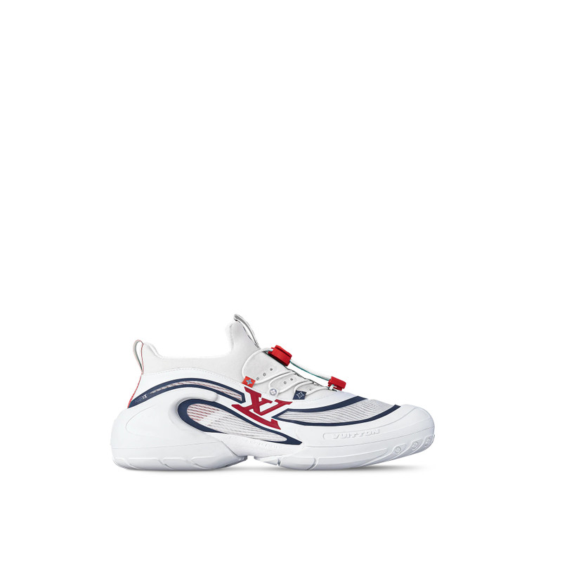LV Barracuda Sneaker 1