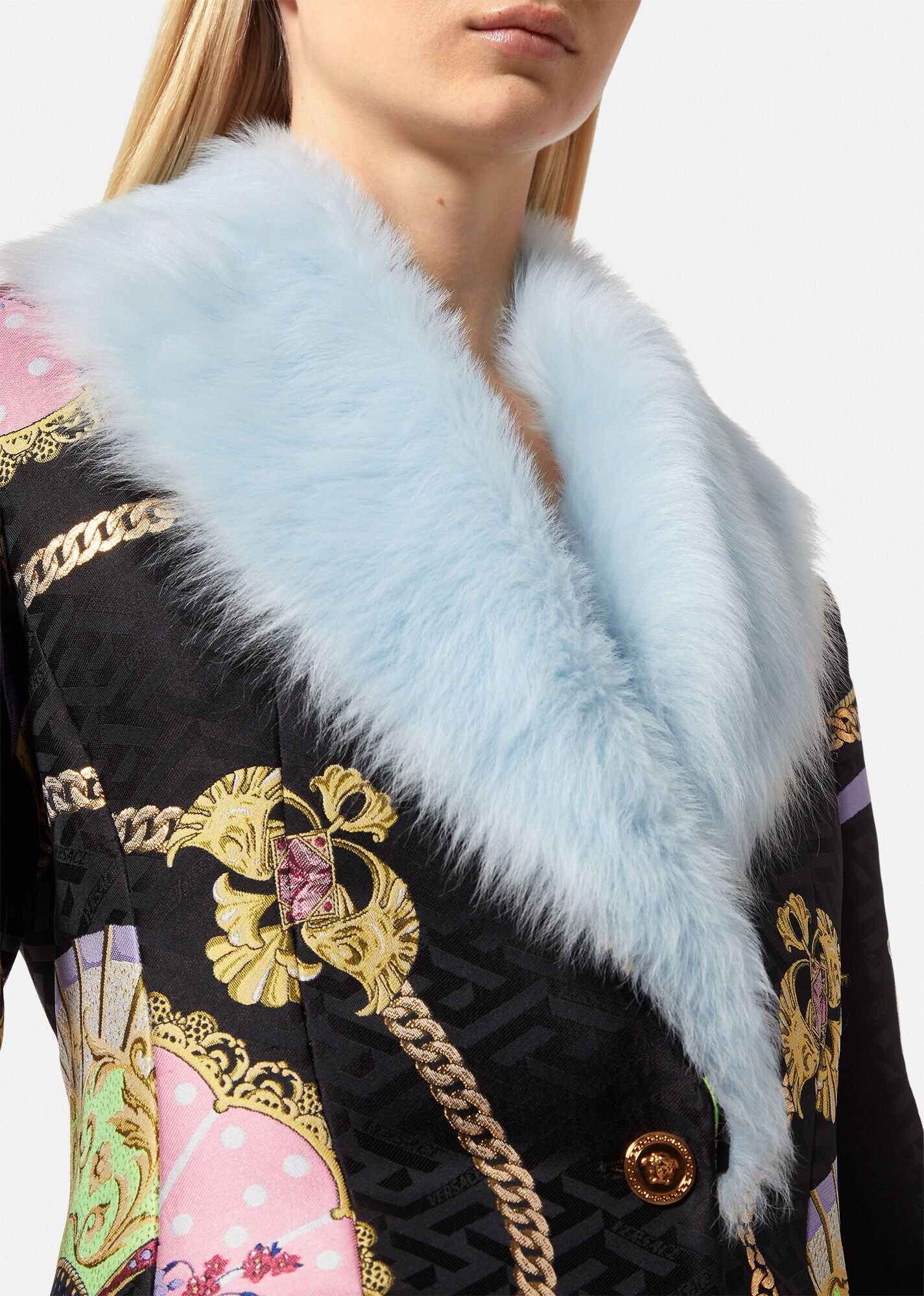 I Ventagli La Greca Coat - 5