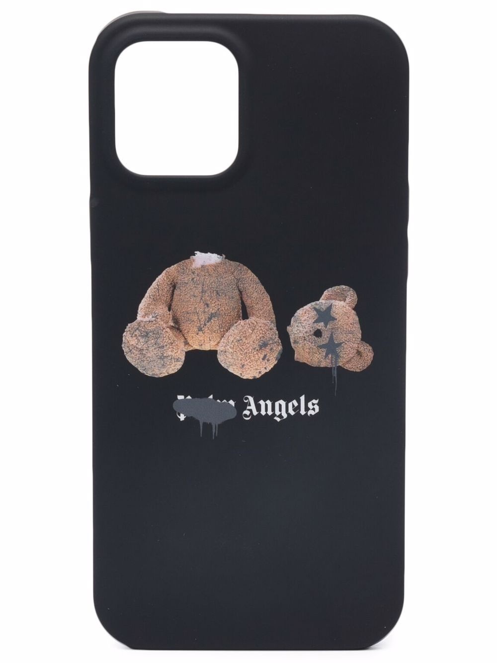 iPhone 12 Pro teddy-bear print case - 1