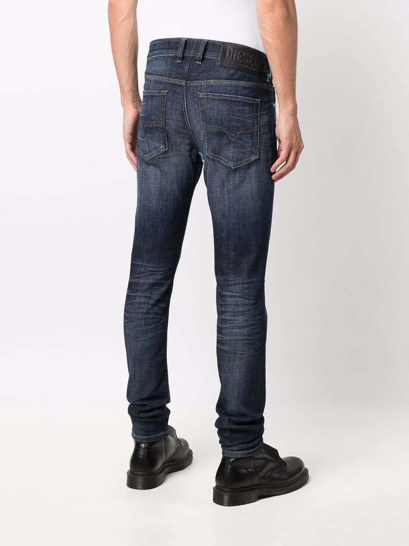 Sleenker skinny jeans 4