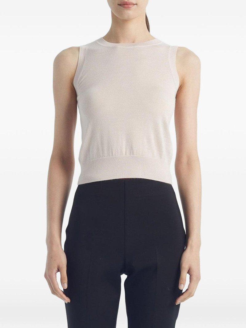 Ava ribbed sweater 1