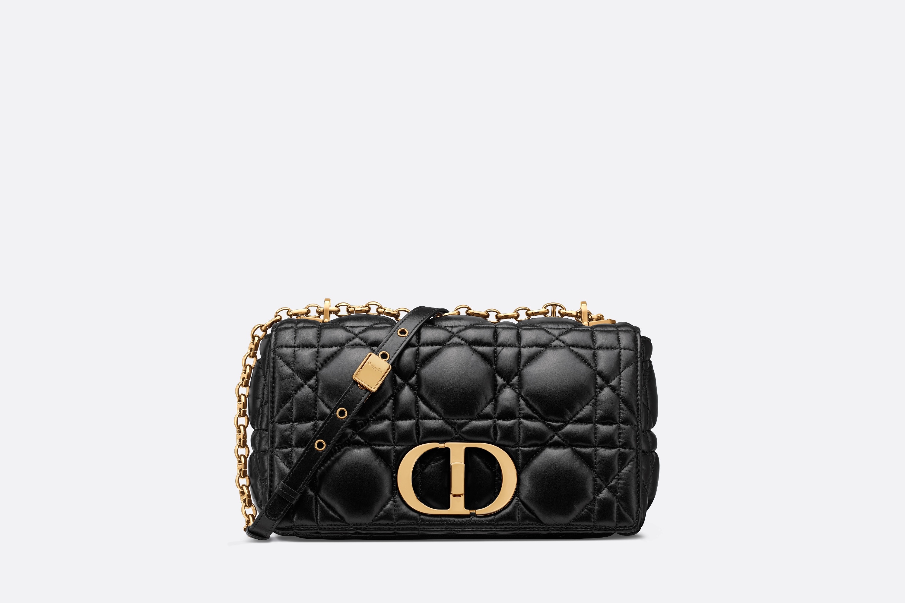 Medium Dior Caro Bag - 1