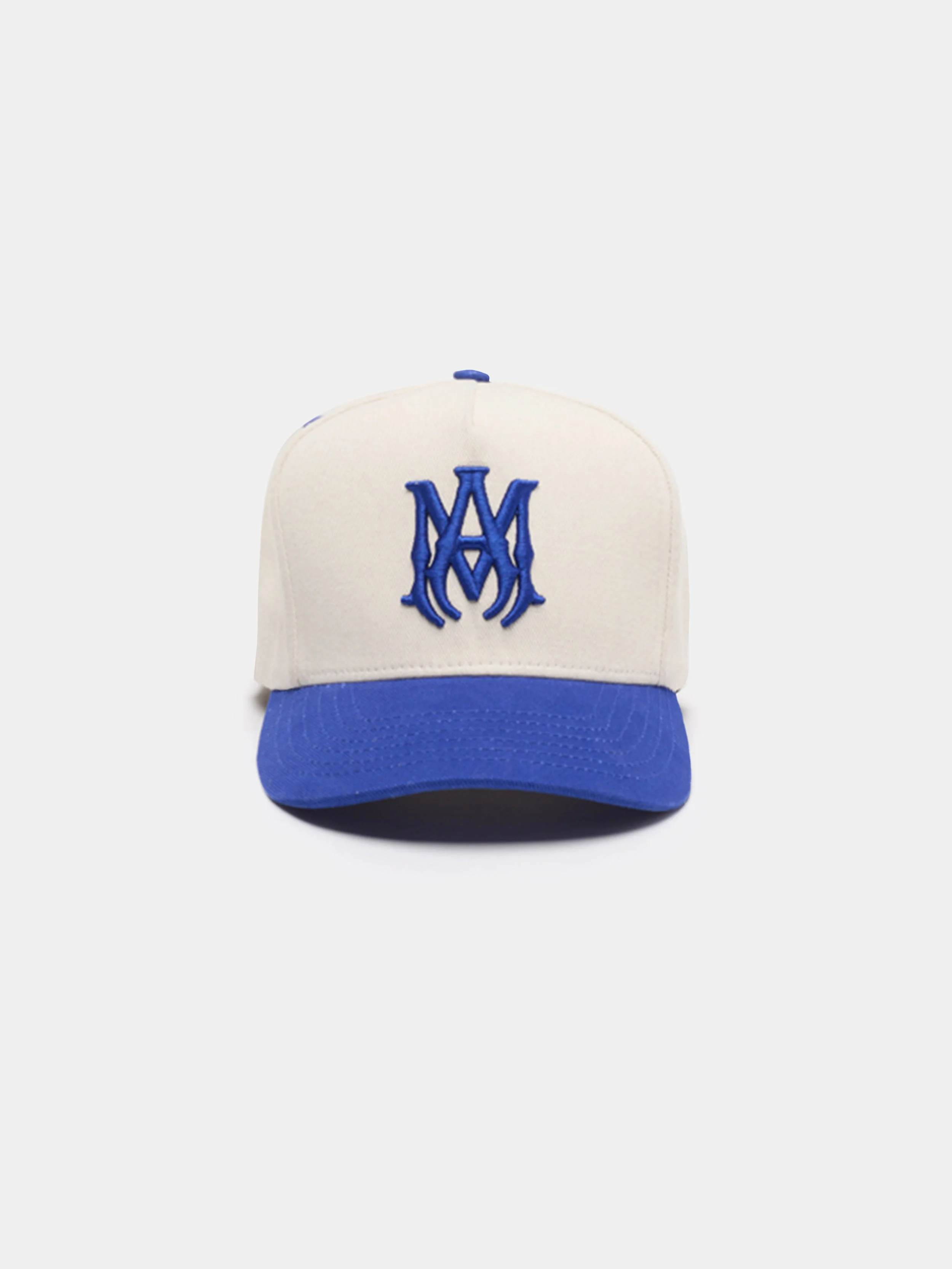 MA TWO TONE COTTON HAT - 1
