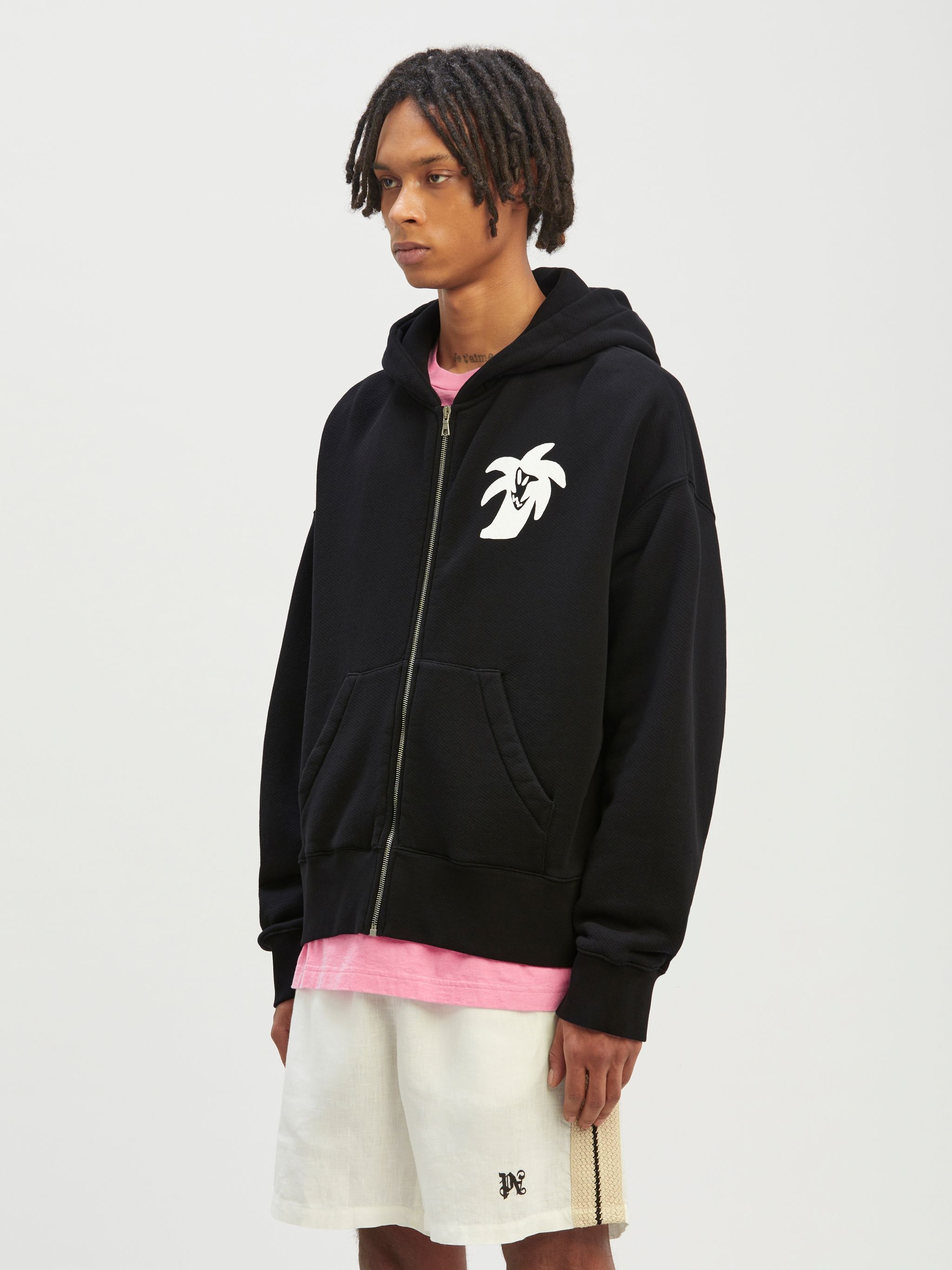 Hunter Zipped Hoodie - 4
