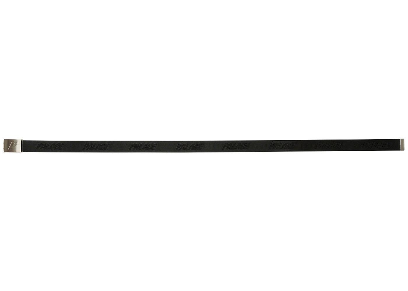 Palace Skate Belt Black - 2