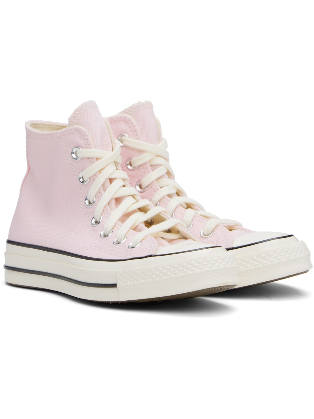 Pink Chuck 70 High Top Sneakers - 4