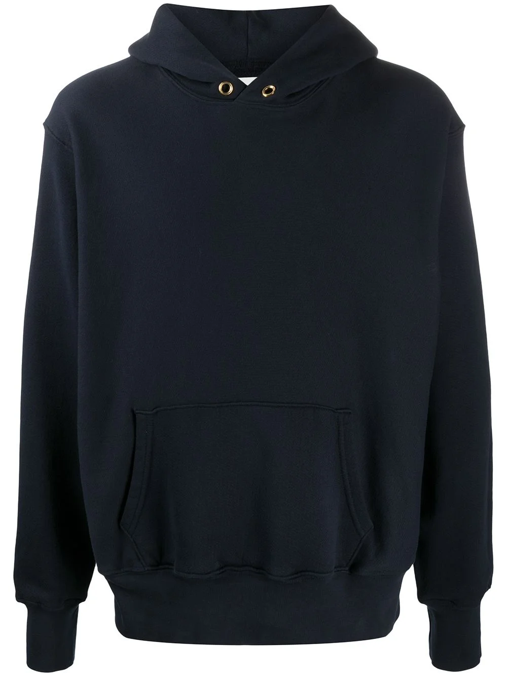 heavweight fleece hoodie - 1