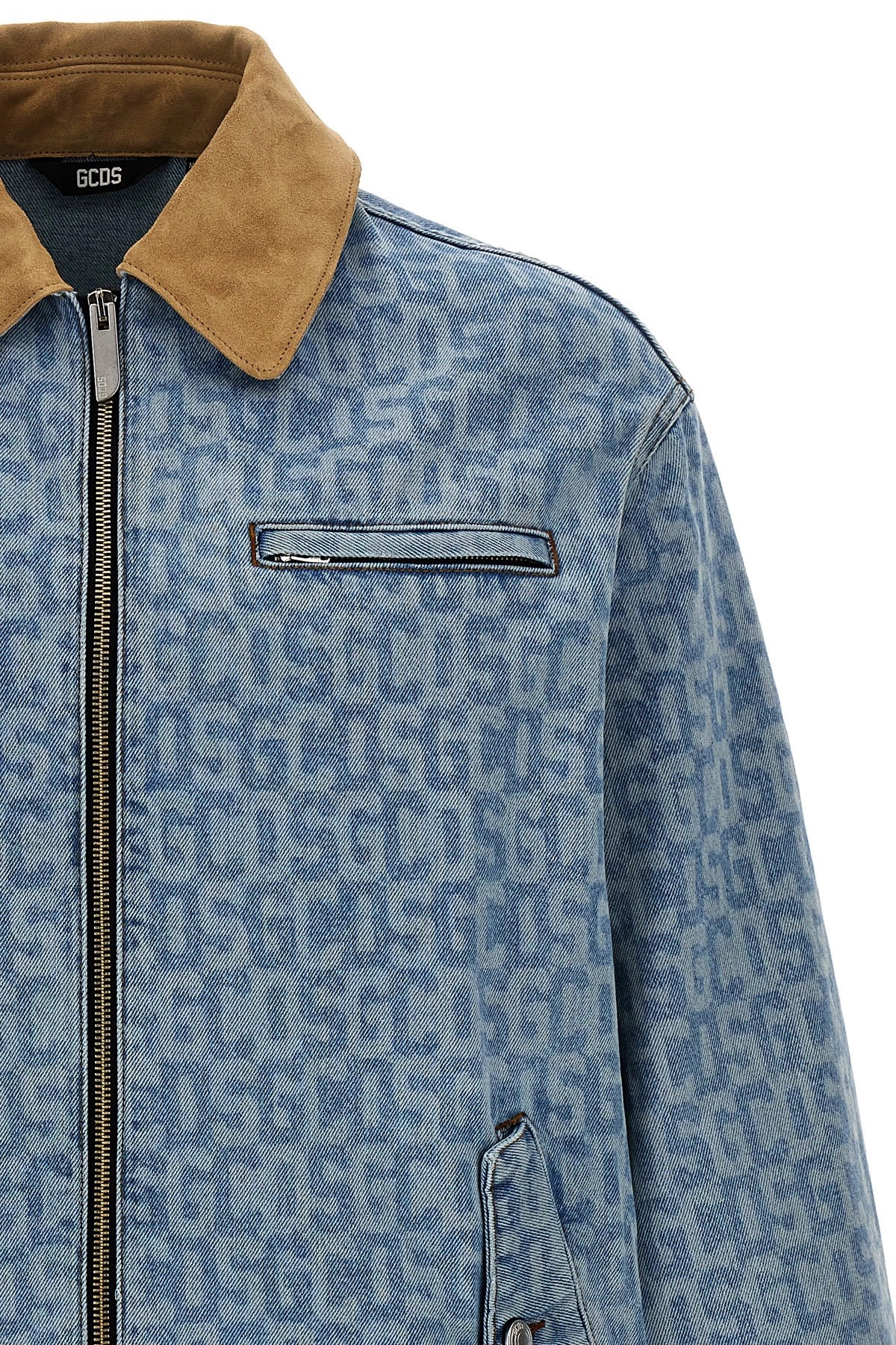 'Monogram' jacket - 3