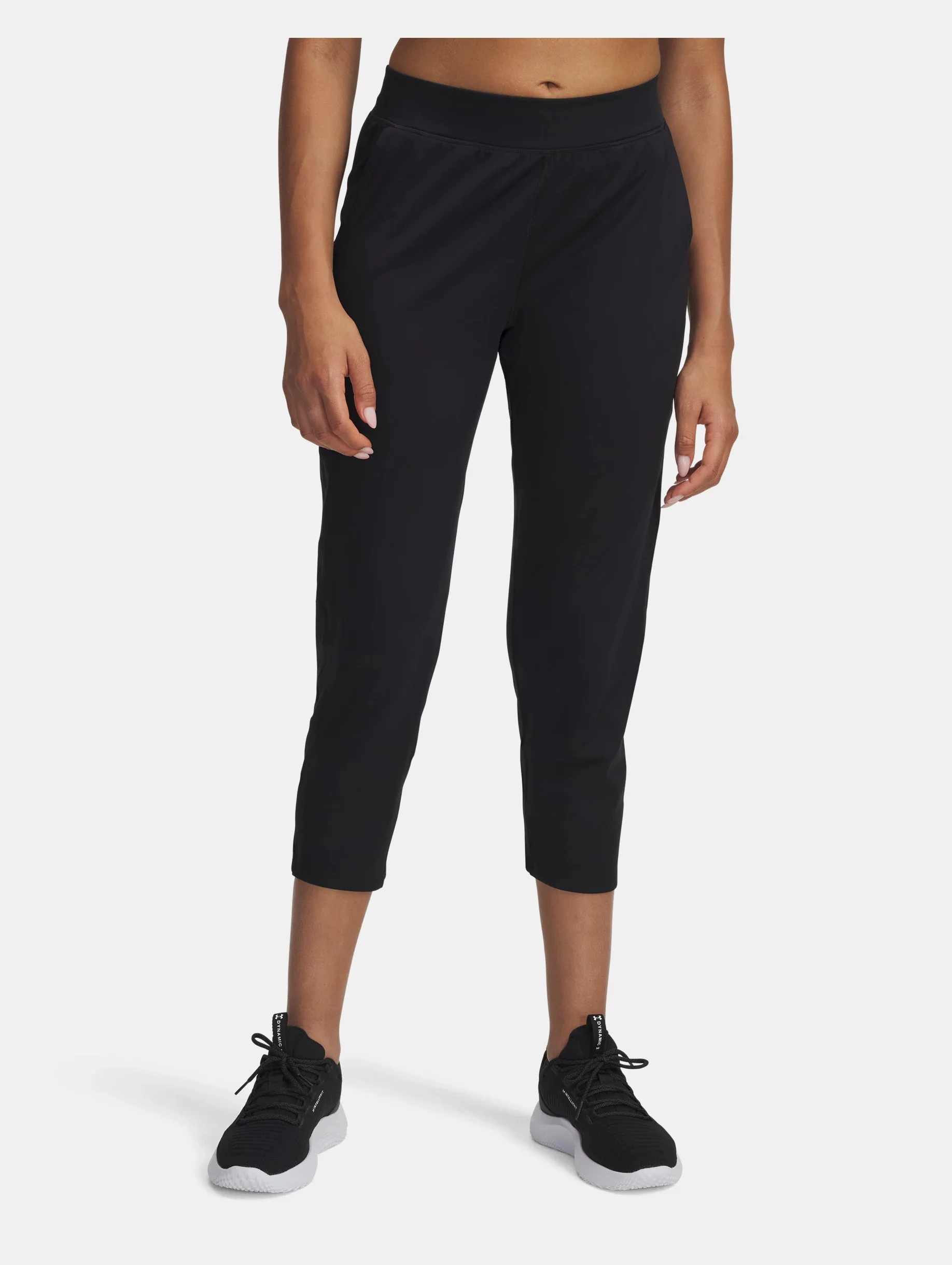 Women's UA Motion Crop Pants - 1