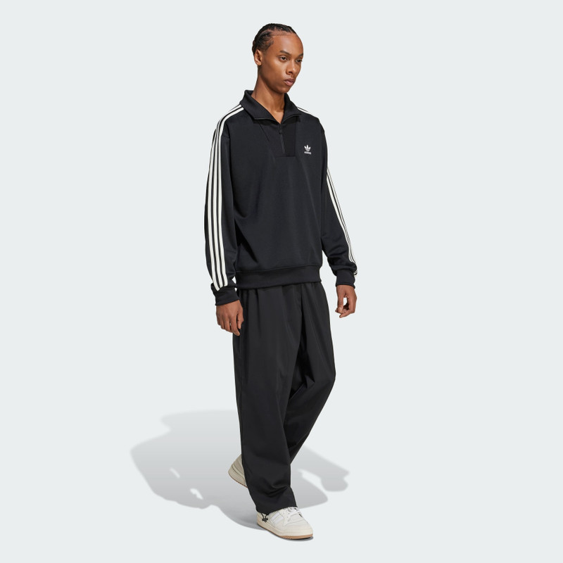 Adicolor Funnel Neck Track Top 4