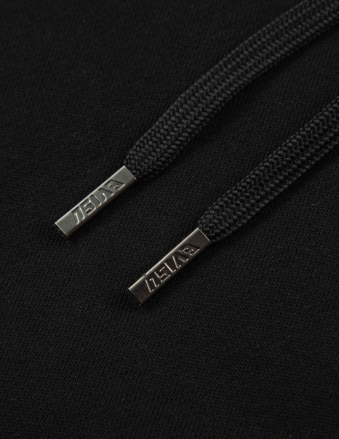 IRIDESCENT DAICOCK ZIP-UP FASHION FIT HOODIE - 11