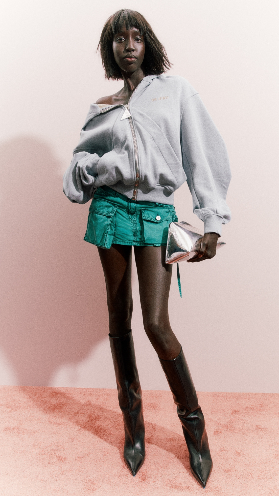 Mini Skirt - 5