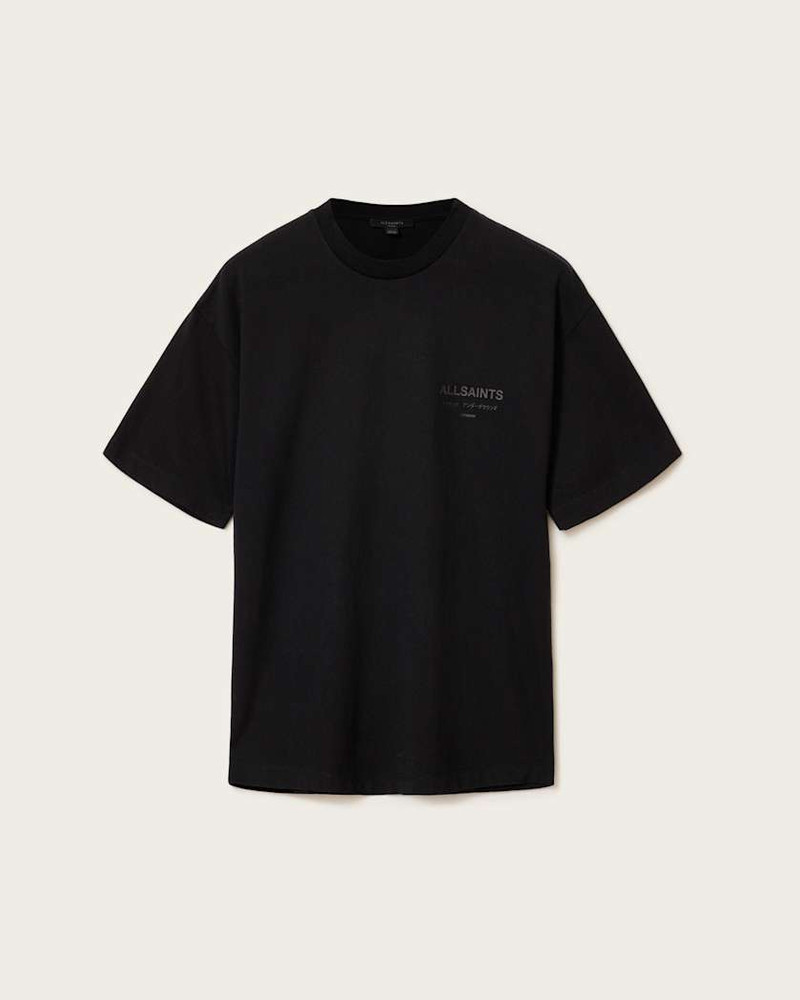 UNDERGROUND ETTA OVERSIZED T-SHIRT 1
