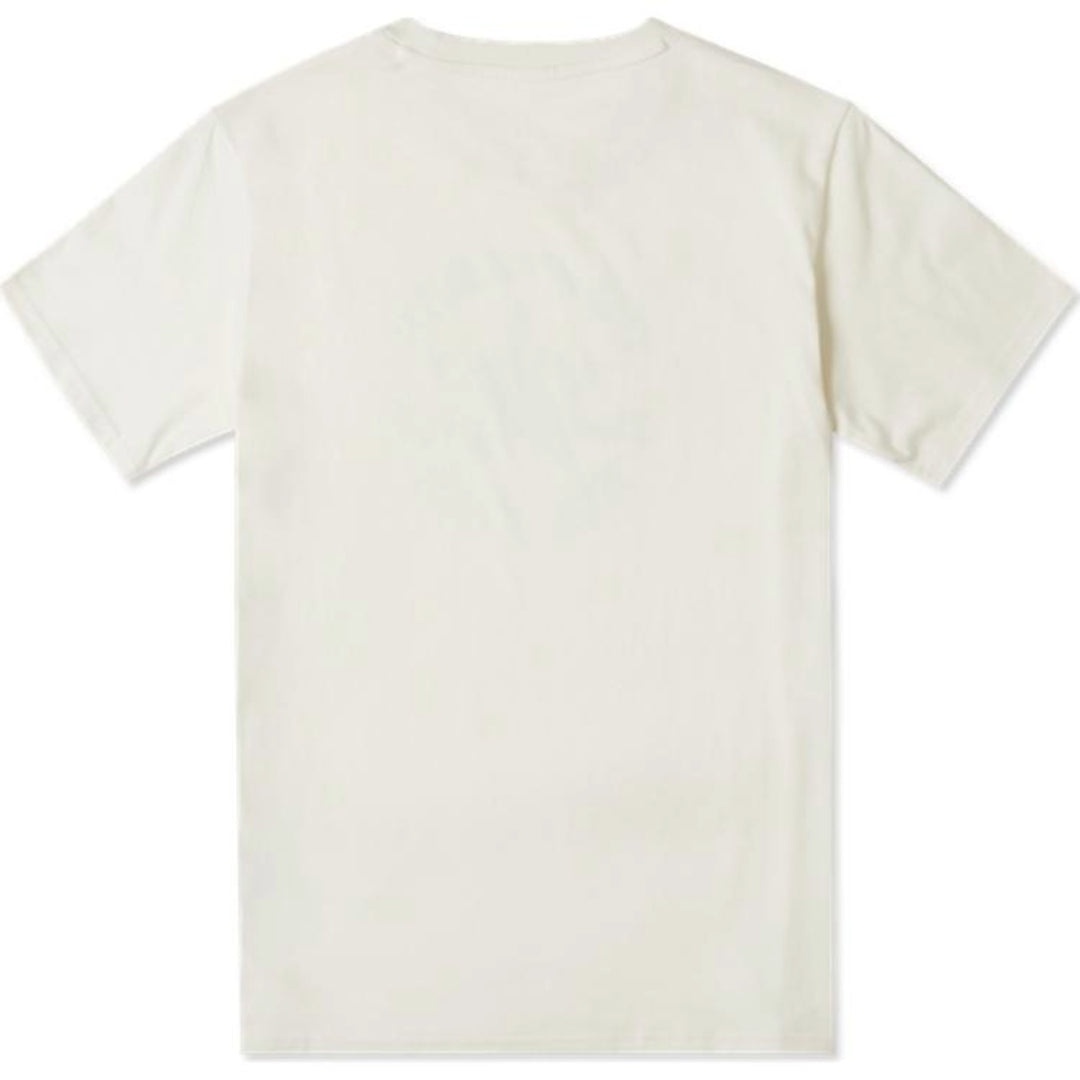 (WMNS) Converse Chuck Patch Infill T-Shirt 'White Green' 10026362-A04 - 2