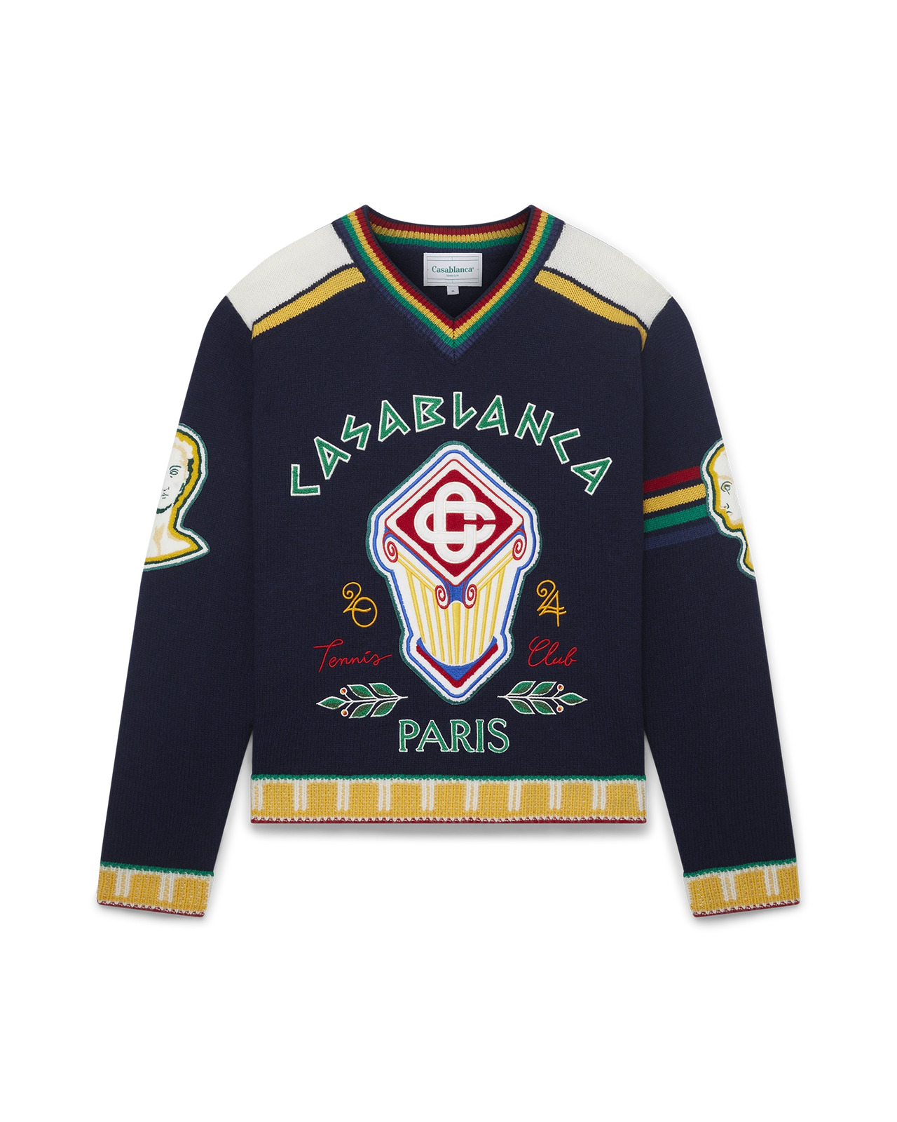 Fraternity Jumper - 1
