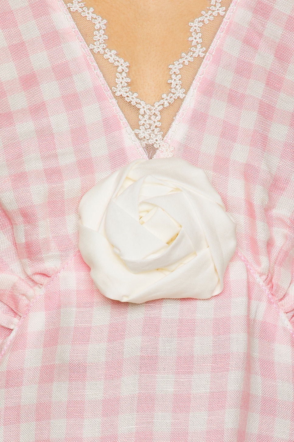 The Genus Rosa Dress - 4