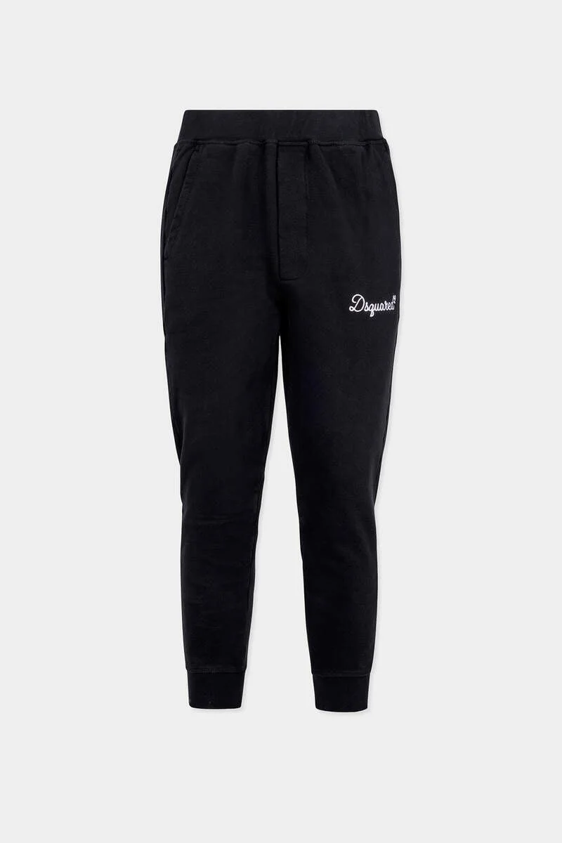 DSQUARED2 SIGNATURE RELAX DEAN PANT - 1