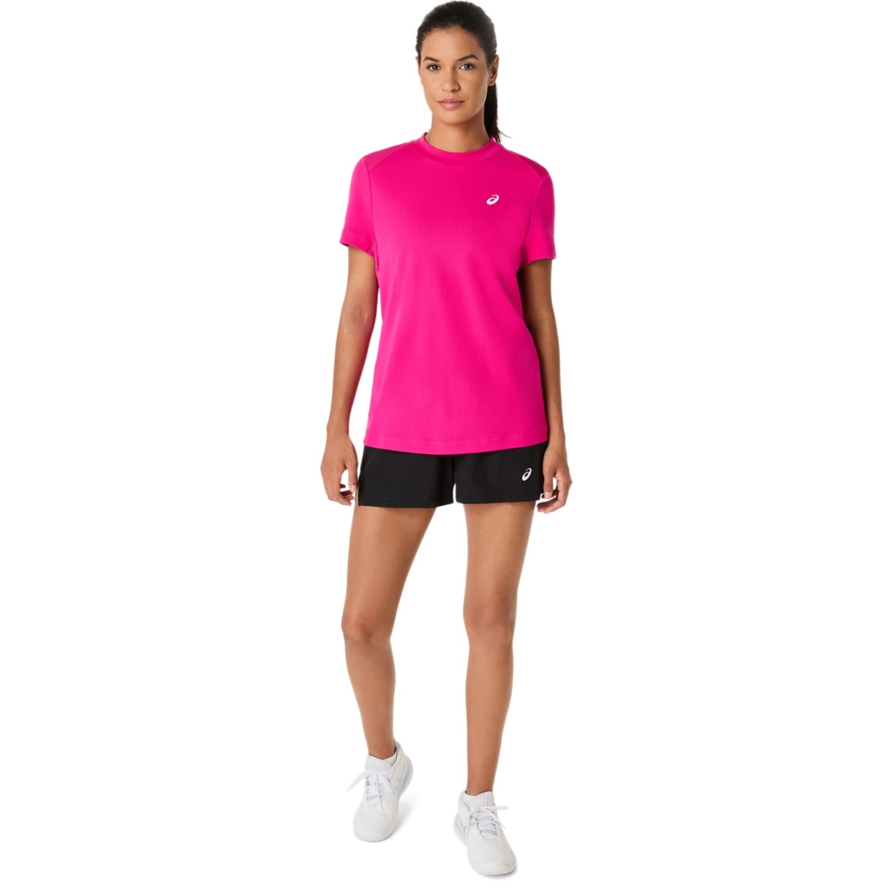 COURT SHORT SLEEVE TOP - 6