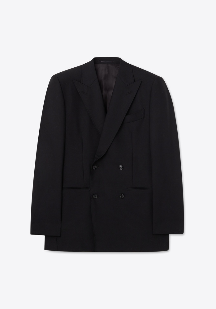 BLAZER 78  BLACK TUX WOOL - 2
