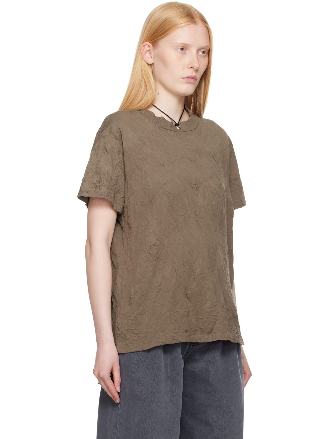 Khaki Bliss T-shirt - 2