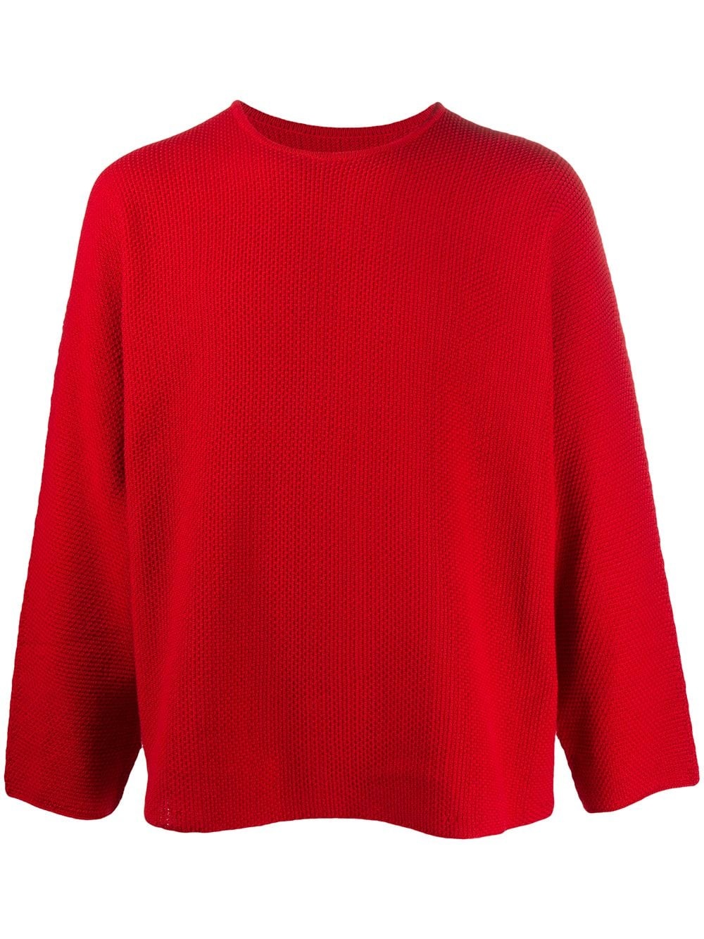 woven jumper - 1