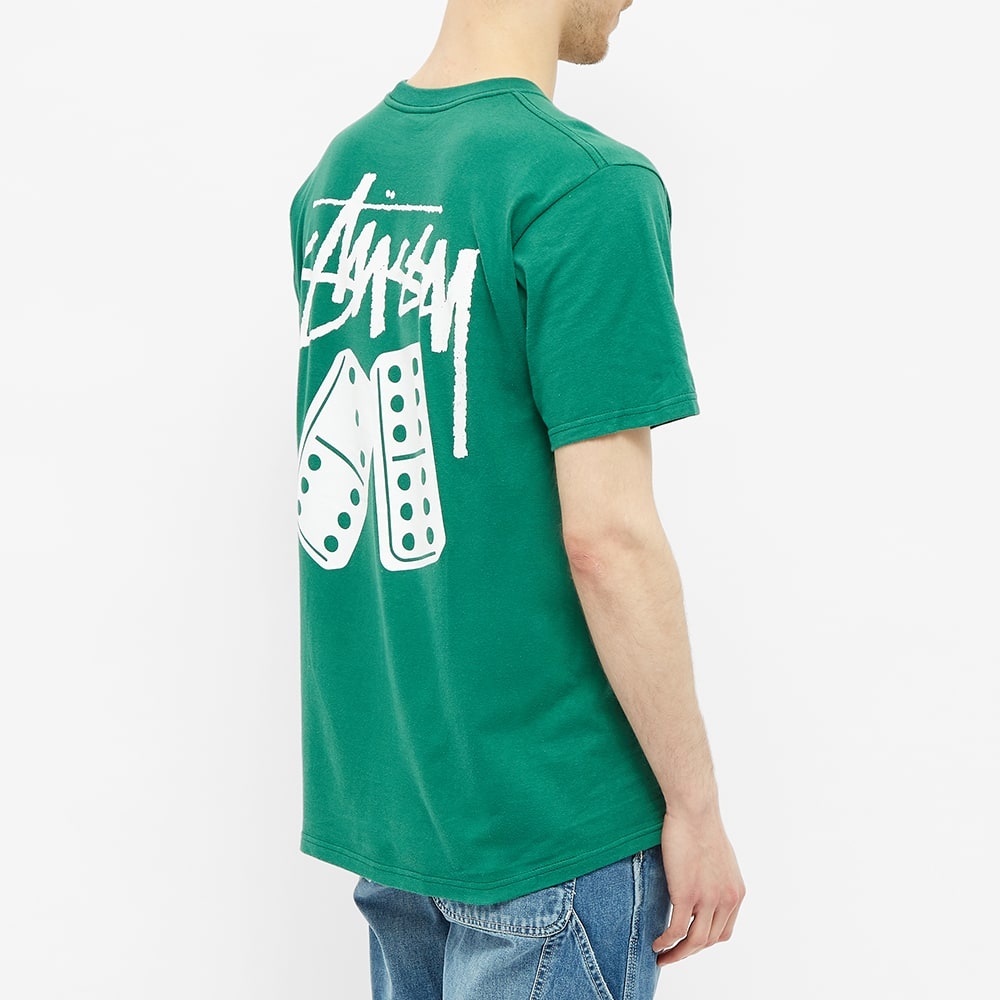 Stussy Dominoes Tee - 5