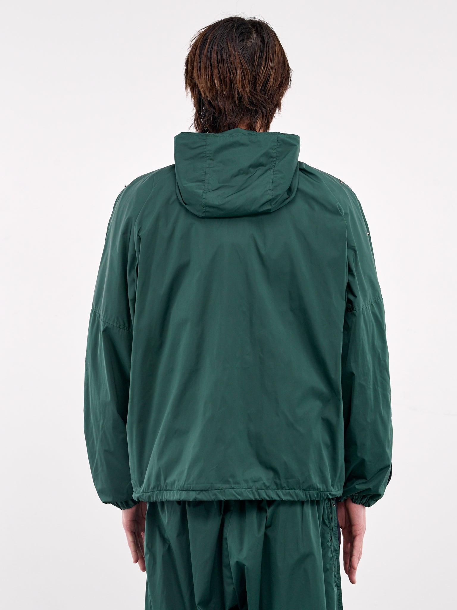 Snap Insert Windbreaker - 3