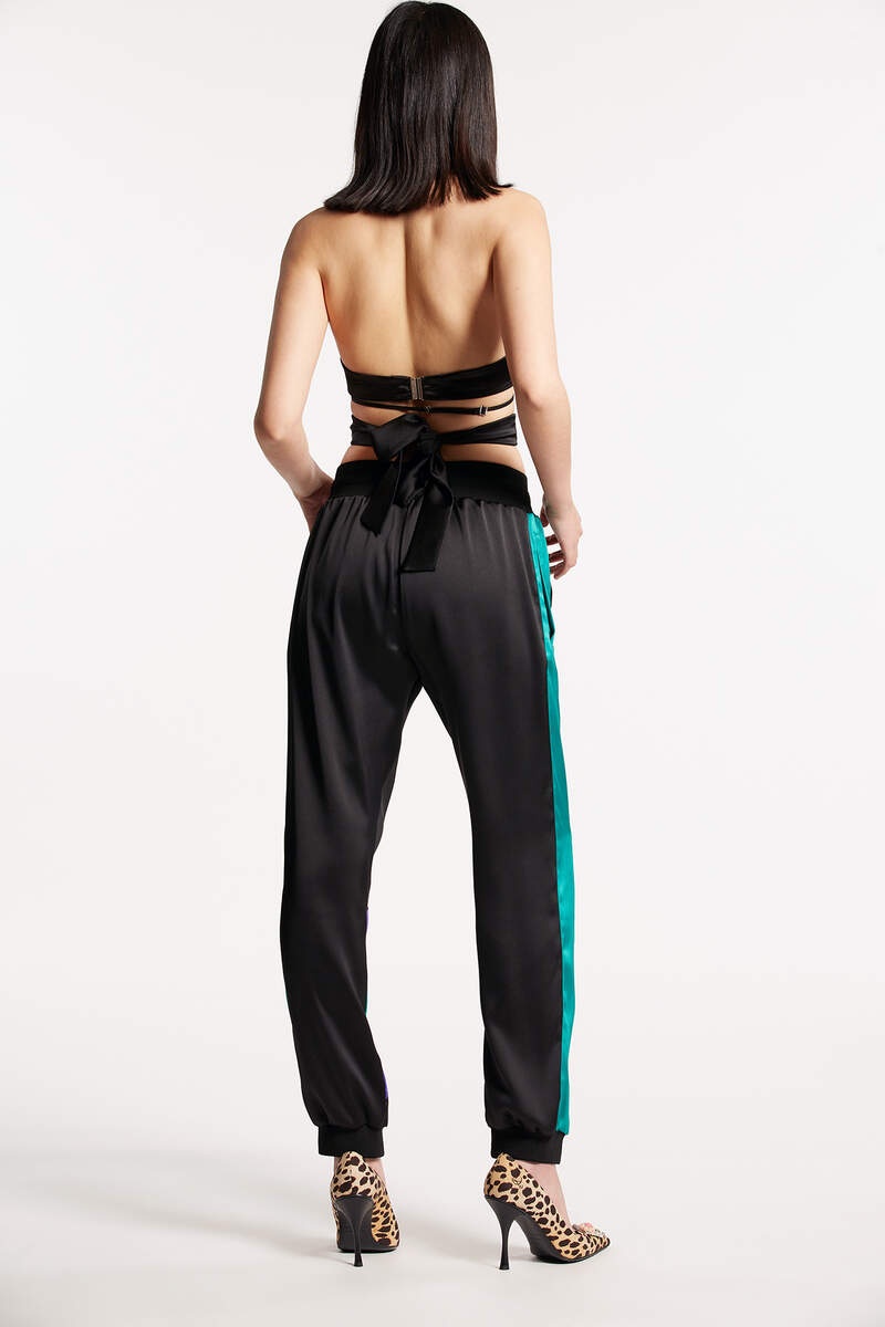 D2 80'S TRACK PANTS - 4