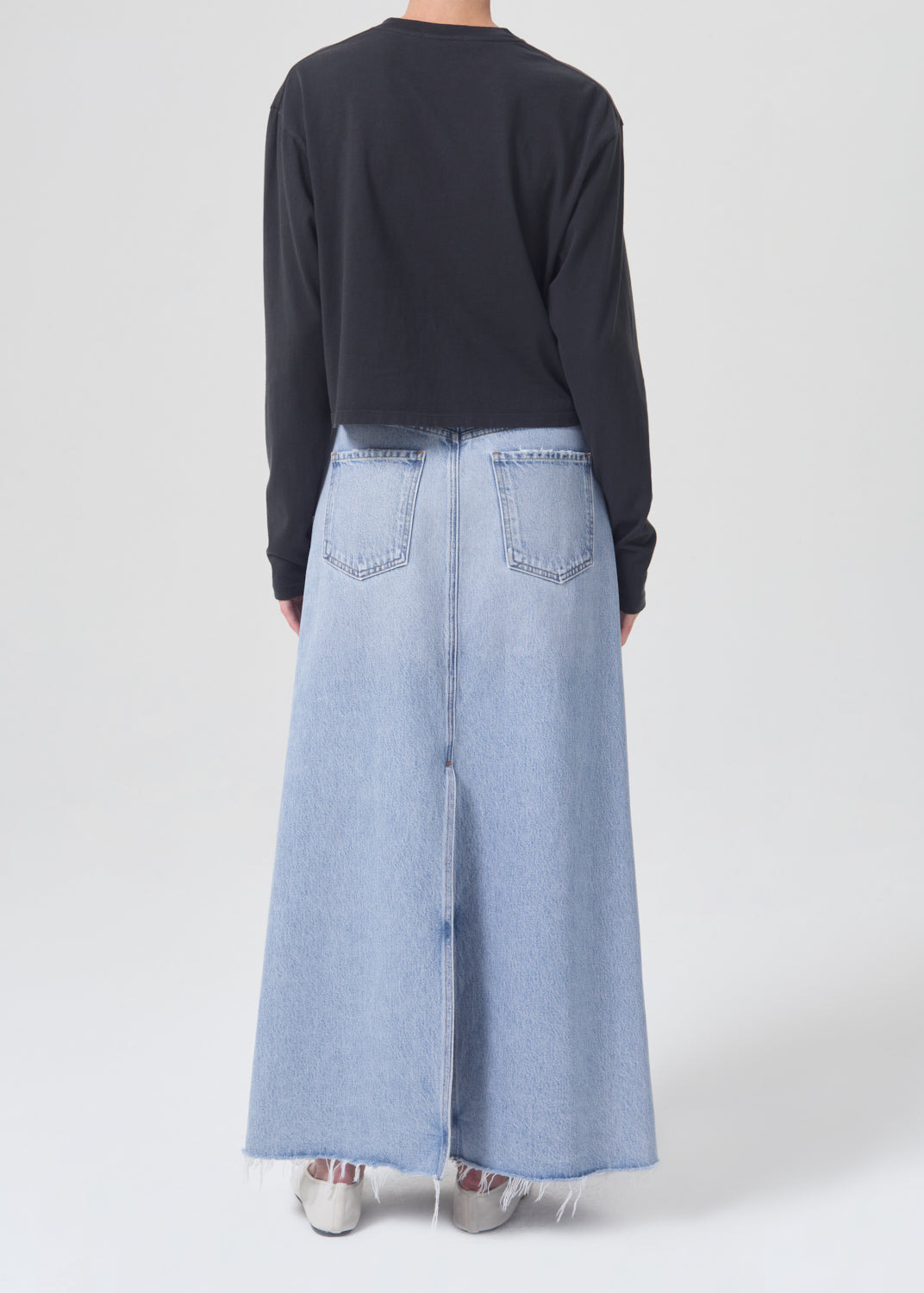 HILLA SKIRT IN PRACTICE - 4