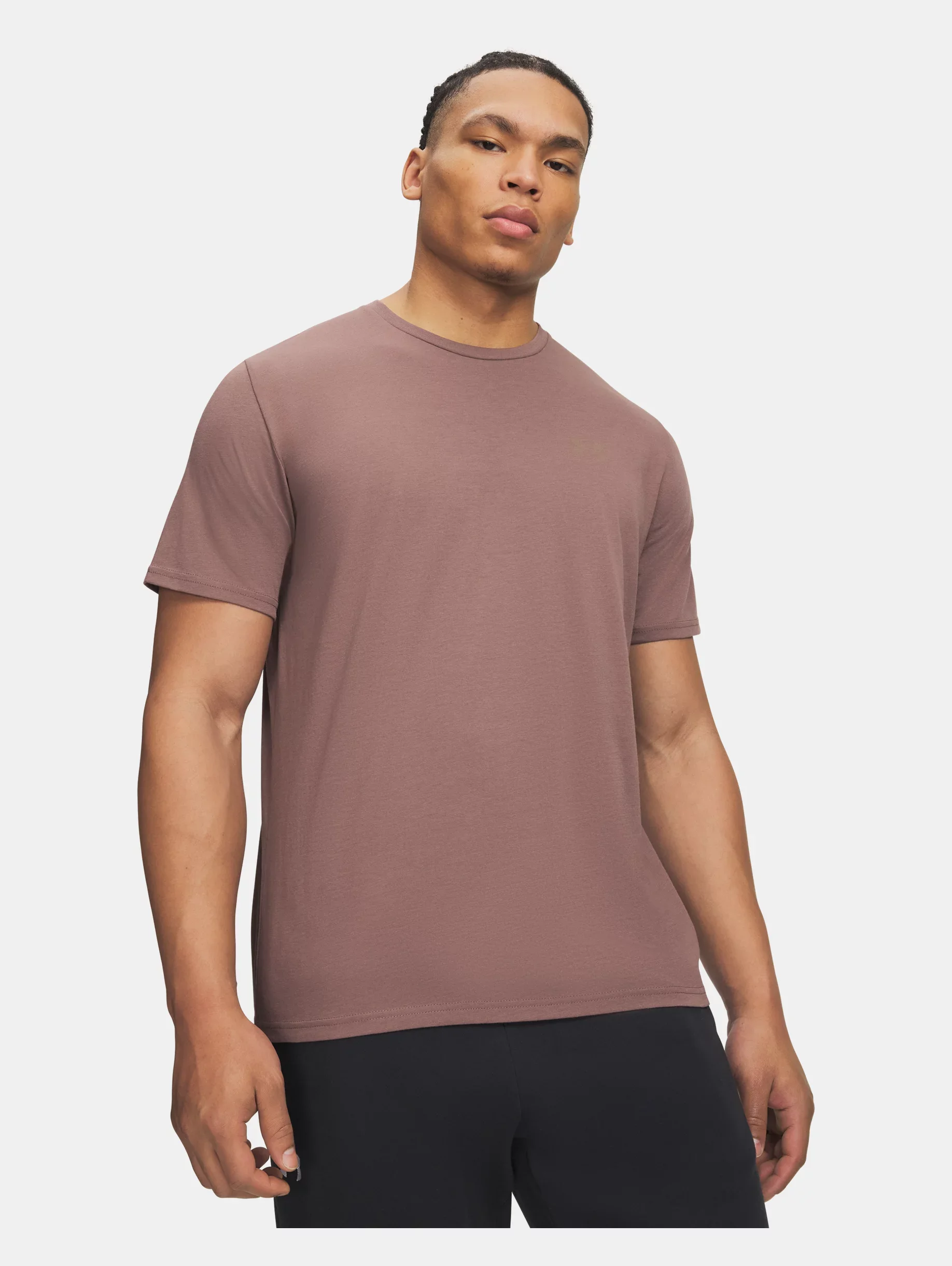 UA Left Chest Lockup - 1