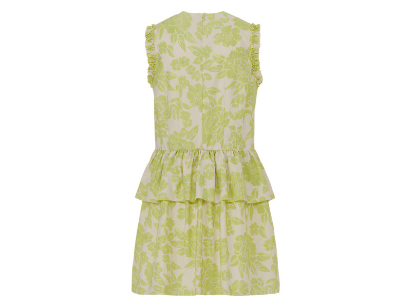 Onitsuka Tiger WOMEN'S PRINTED DRESS outlook