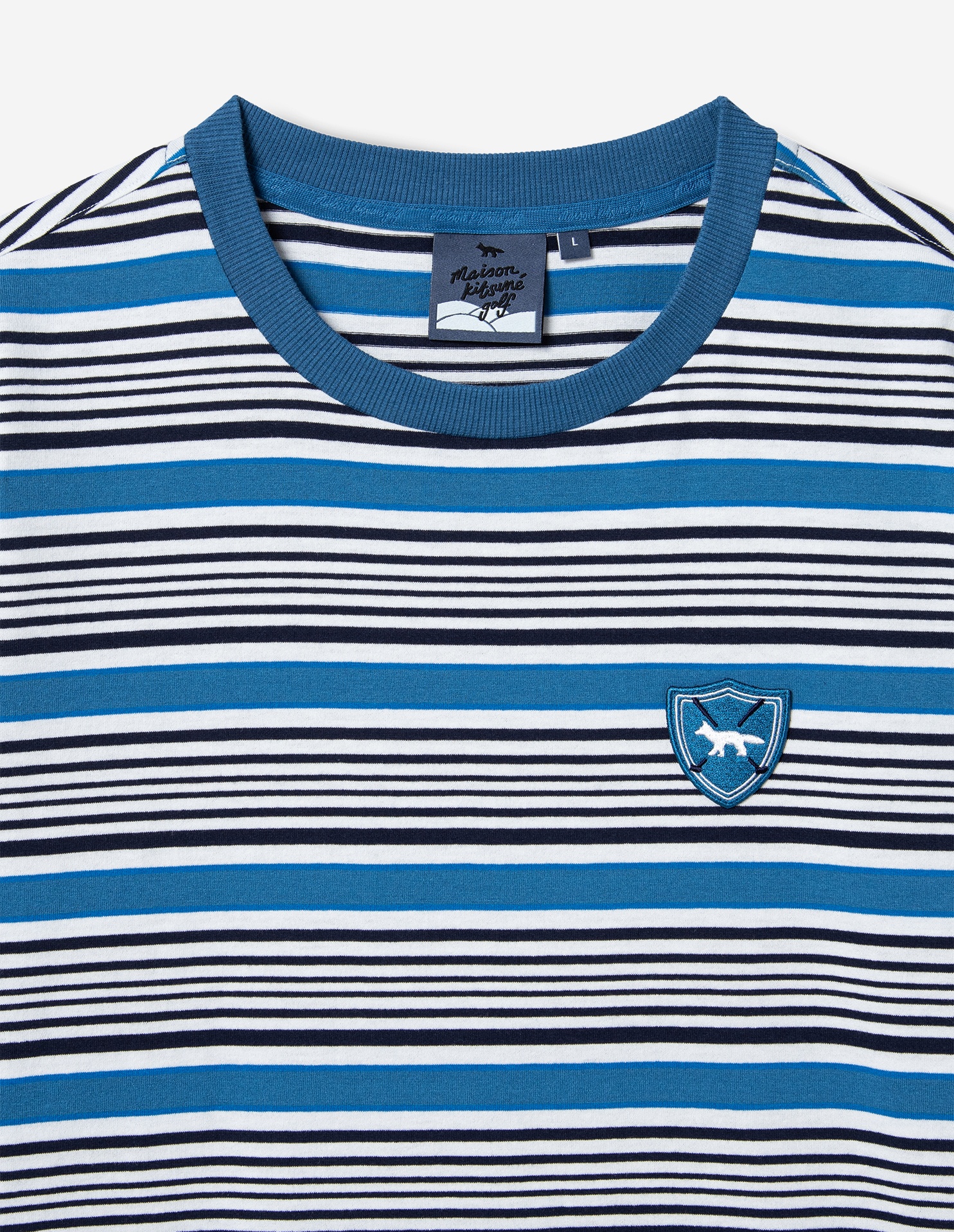 Men Stripe T-shirt - 7