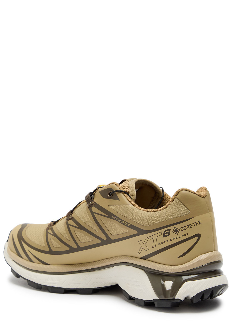 Salomon XT-6 Gtx Panelled Mesh Sneakers - 2