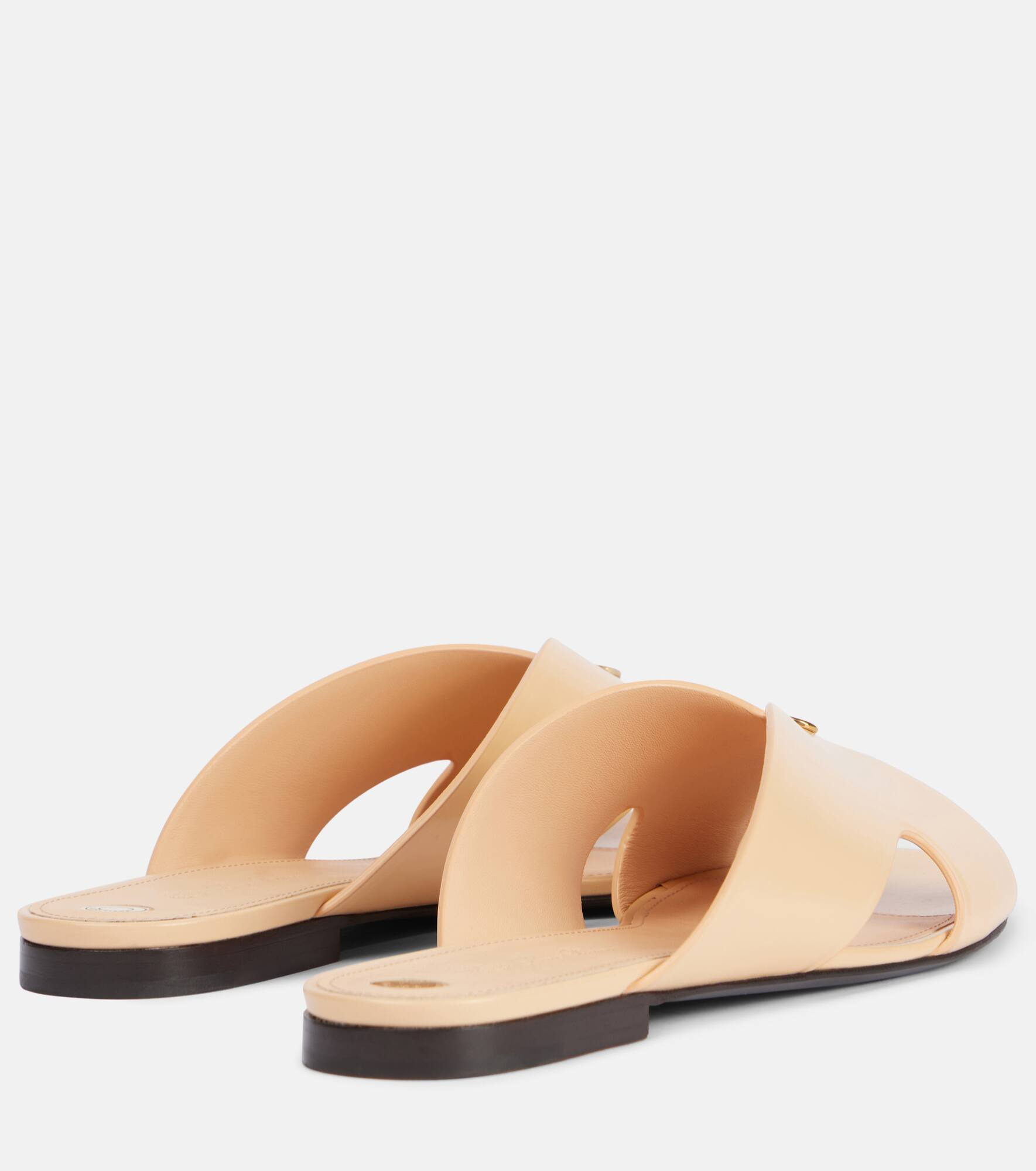Vera leather sandals - 2