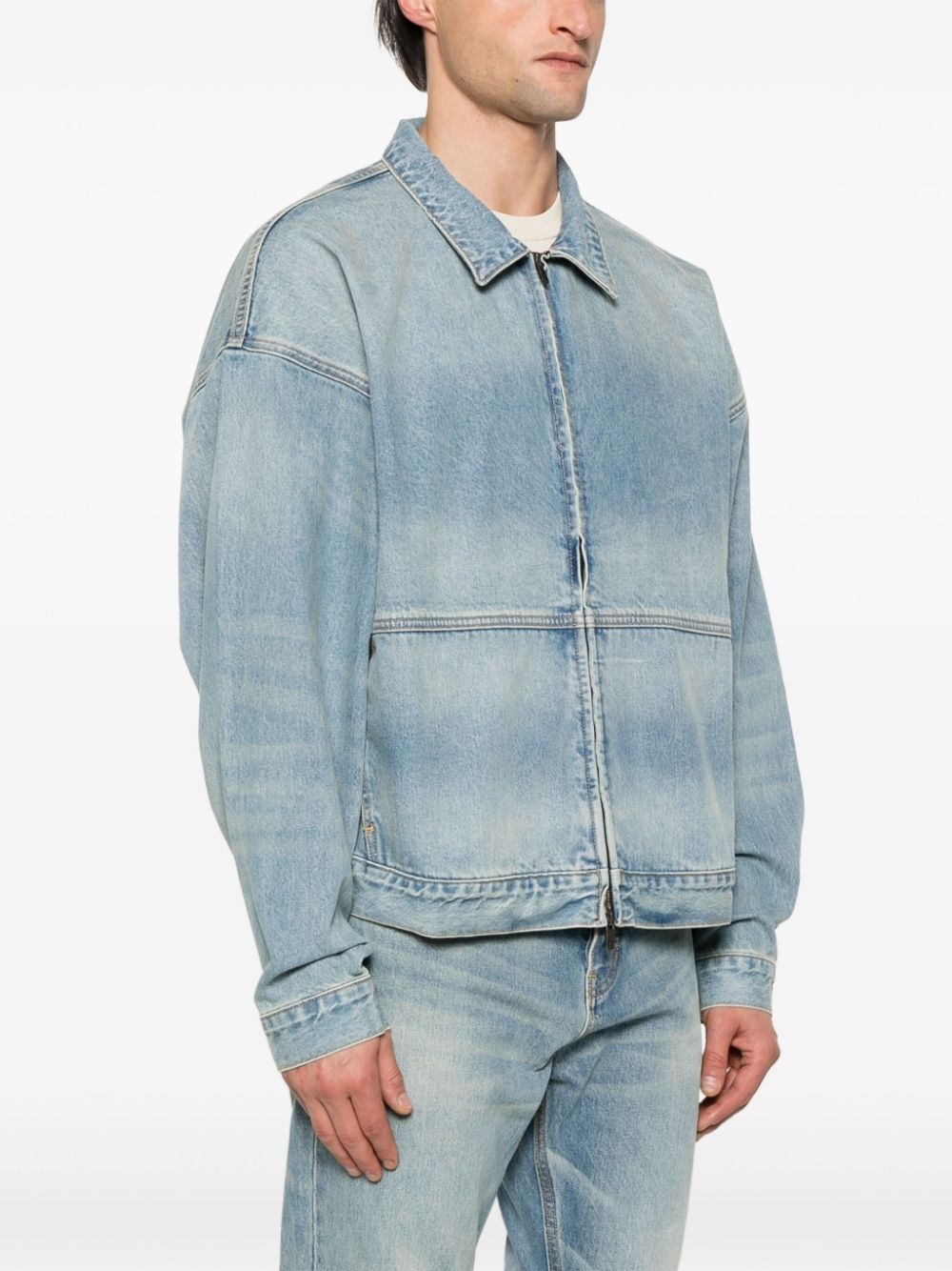 Trucker jacket - 3