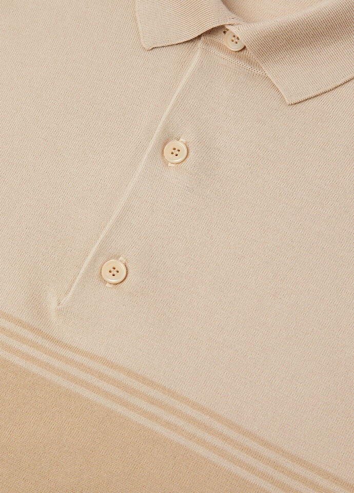 St. Andrews Polo Sweater - 3