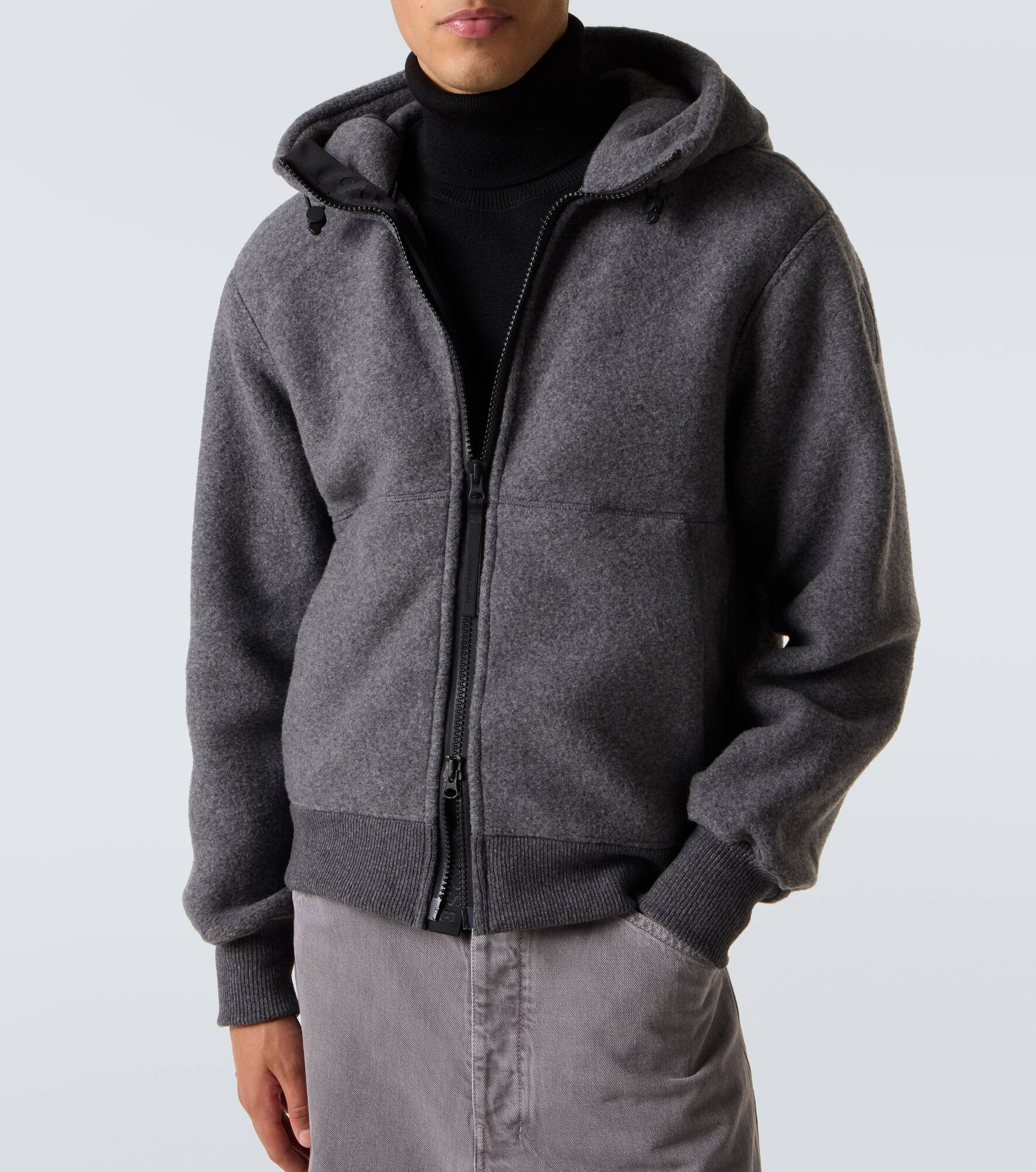 Chilliwack wool-blend jacket - 5