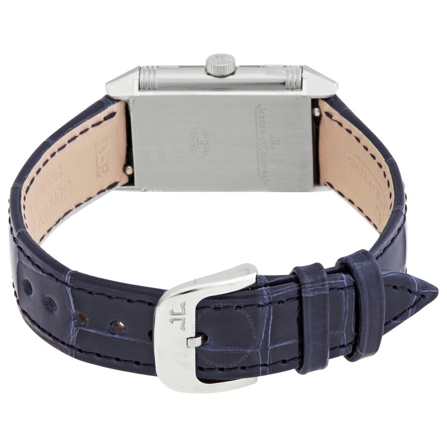 Jaeger LeCoultre Reverso Small Quartz Silver Dial Ladies Watch Q2618540 - 3