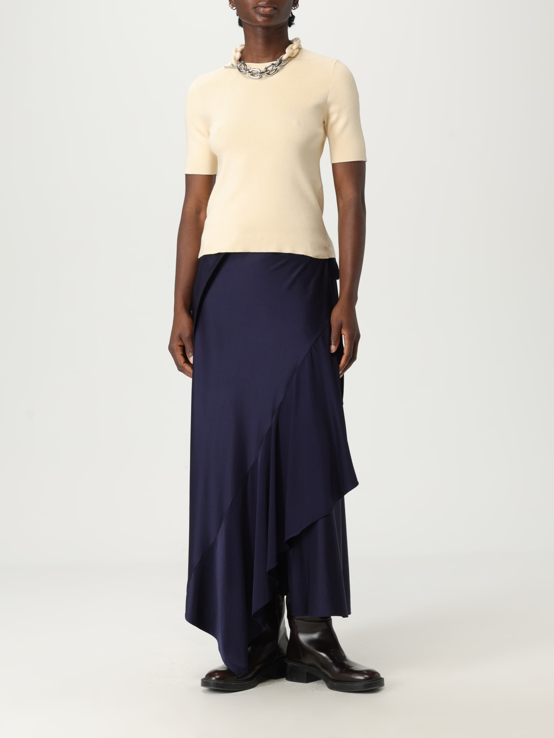 Skirt woman Rabanne - 2
