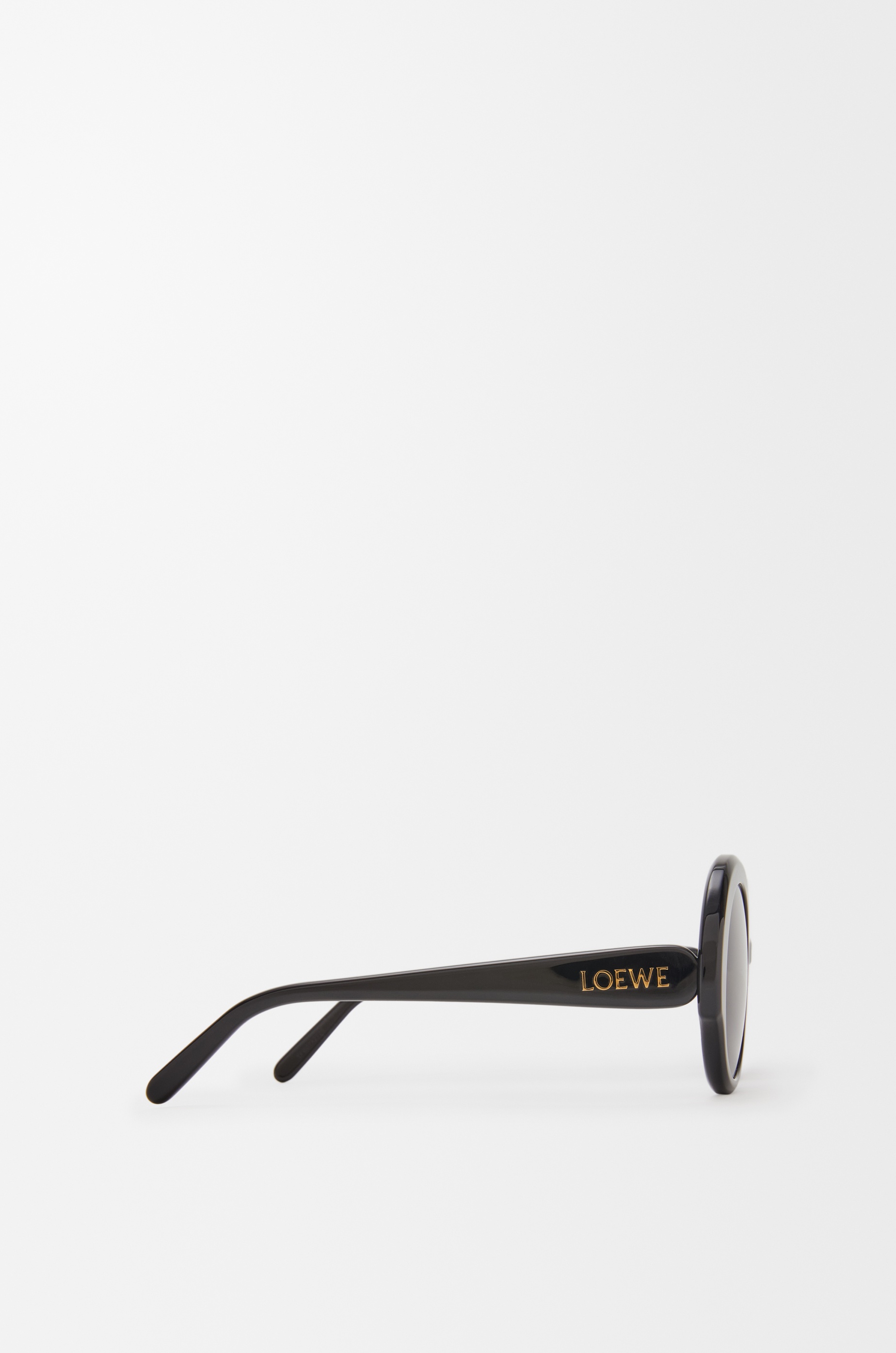 Round Slim sunglasses - 3