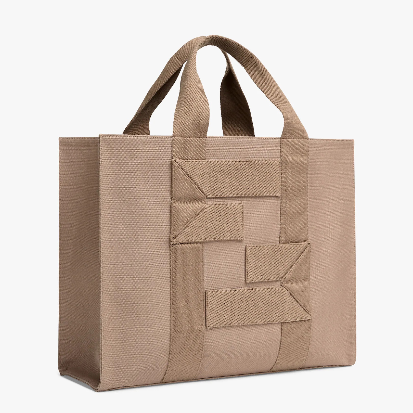 White canvas bag - 2