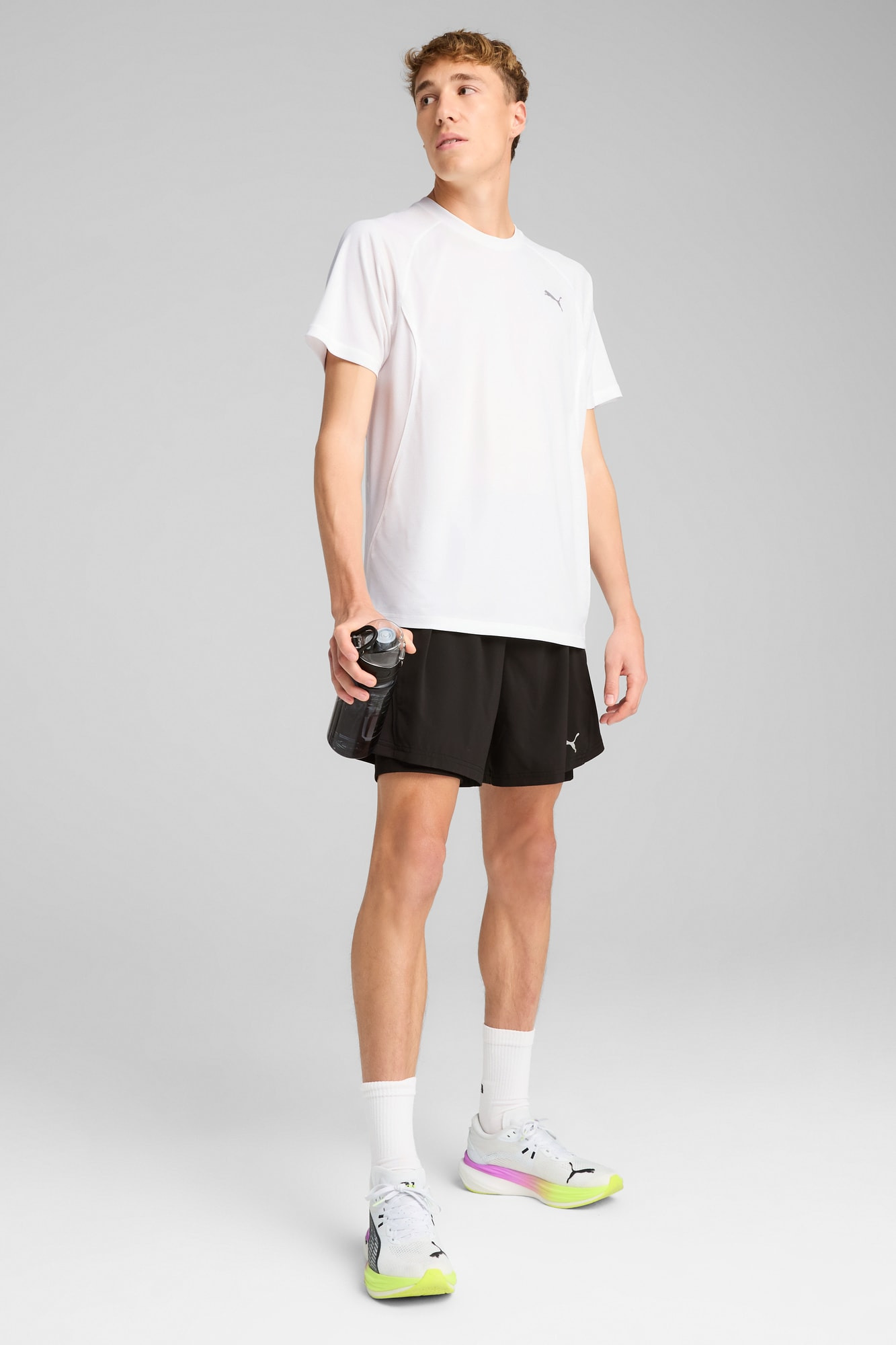 VELOCITY Running Tee Men - 5