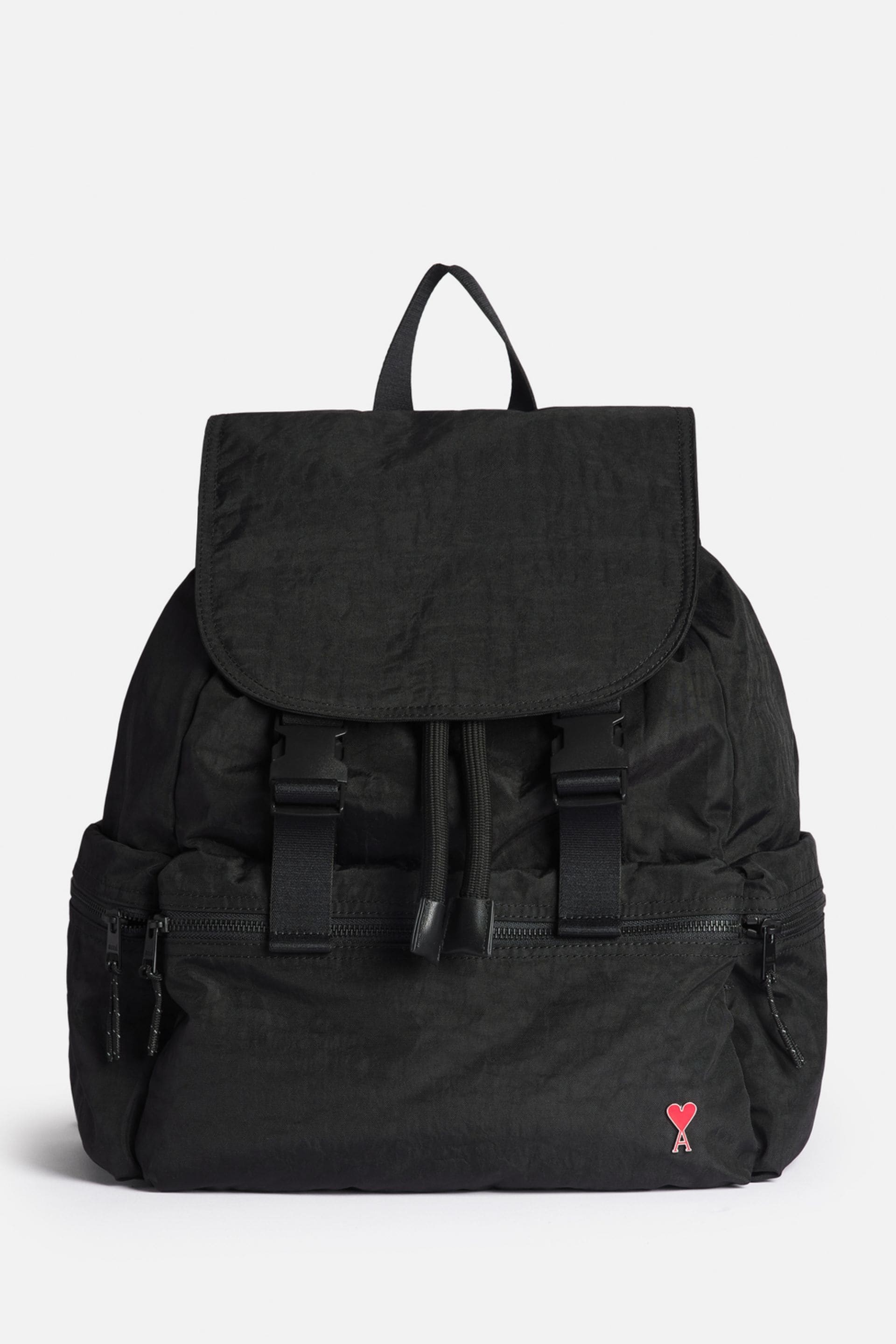Backpack With Ami De Coeur Rivet - 2