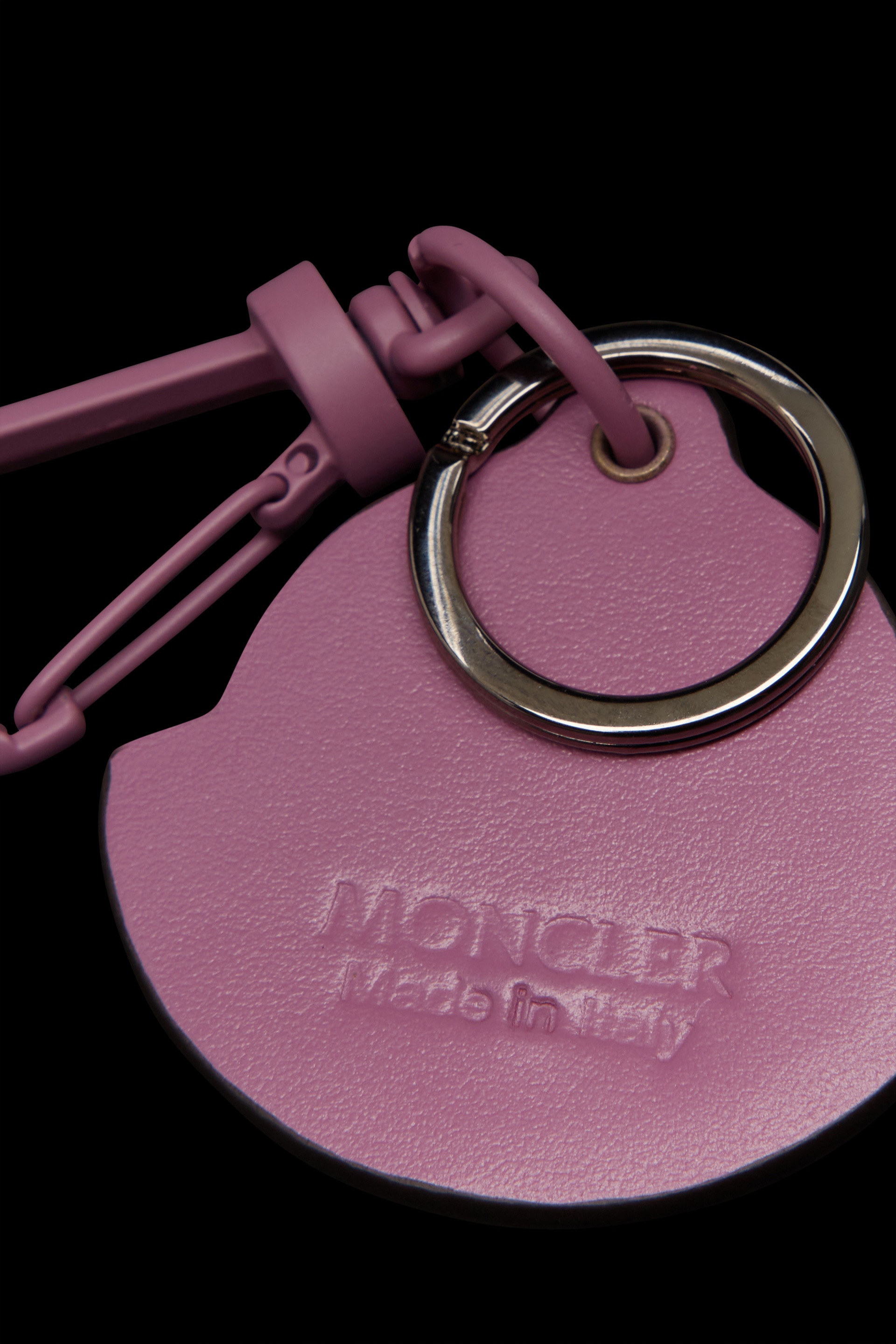 Logo Key Ring - 4