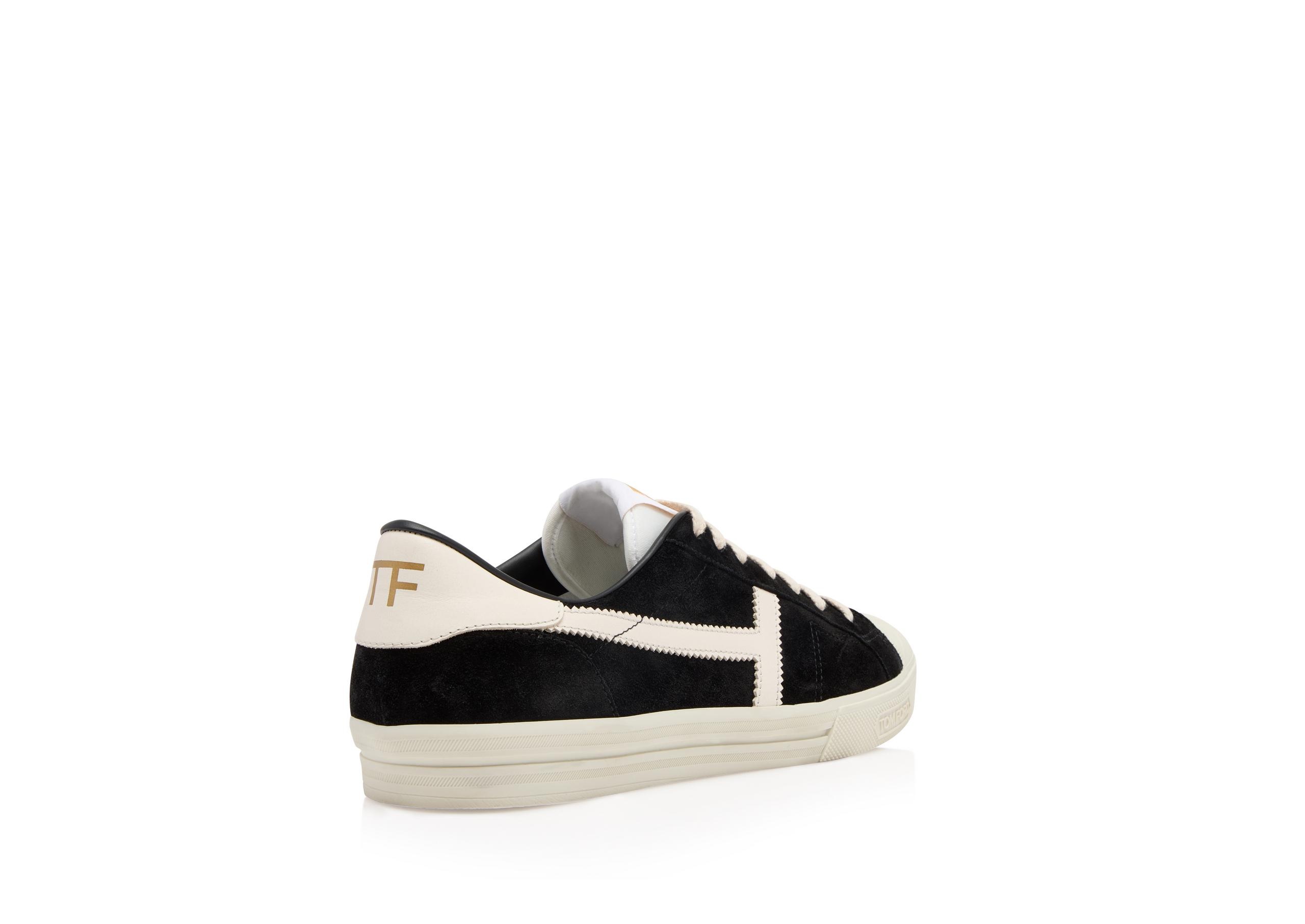 SUEDE JARVIS SNEAKER - 3