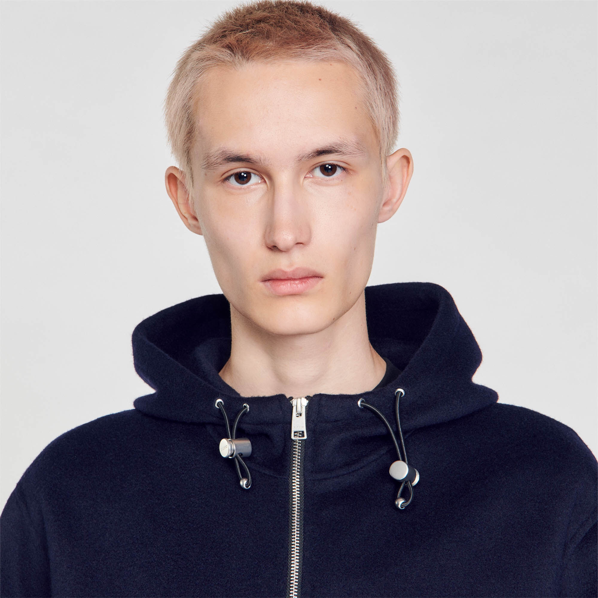 HOODED WINDCHEATER - 4