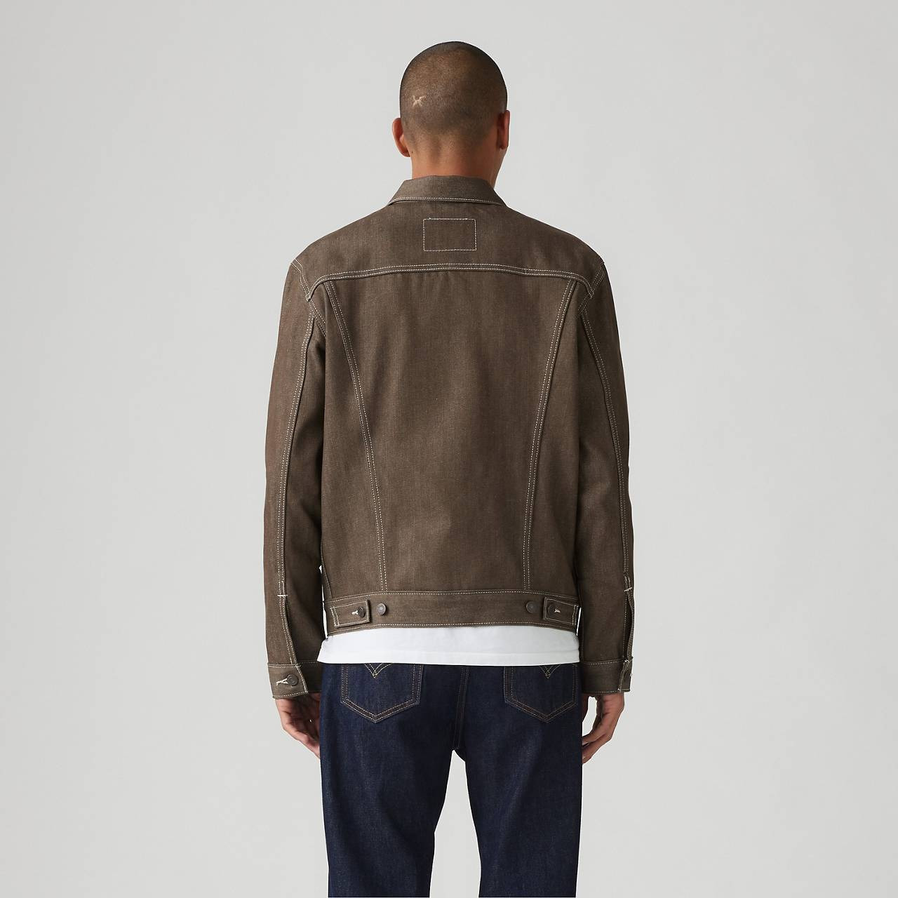 TRUCKER JACKET - 4