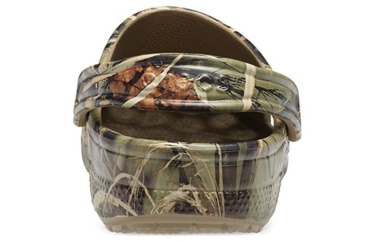 Crocs Realtree x Classic Clog V2 'Max-4 HD Camouflage' 12132-260 - 6