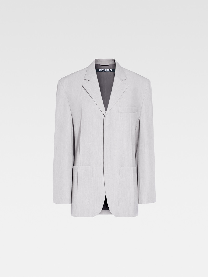 La veste d'Homme - 1
