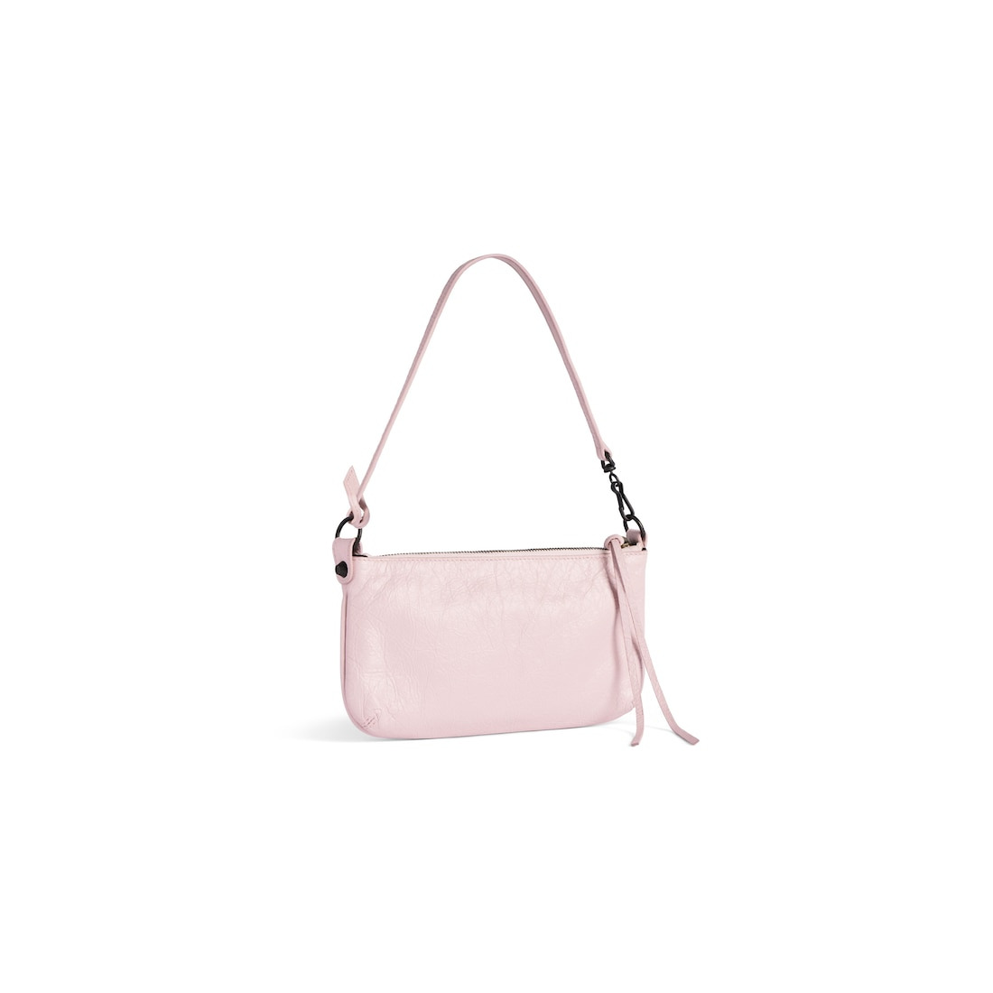 Women's Le City Pouch On Strap in Petal Pink - 3
